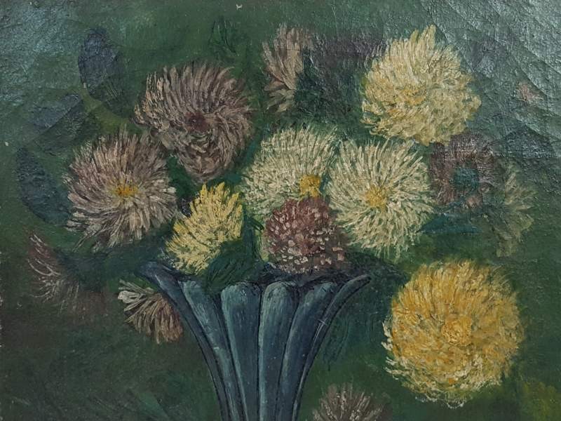Floral Still Life