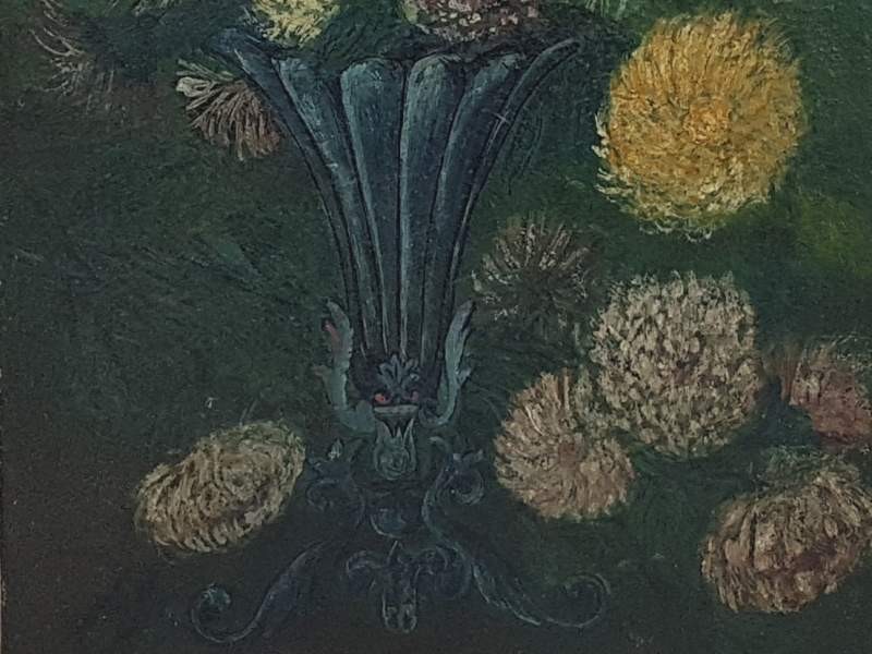 Floral Still Life