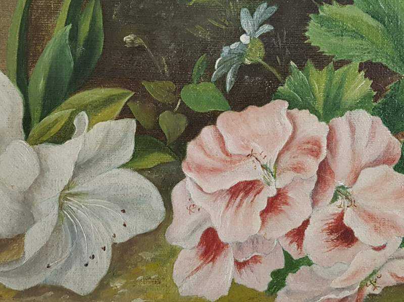 Floral Still Life