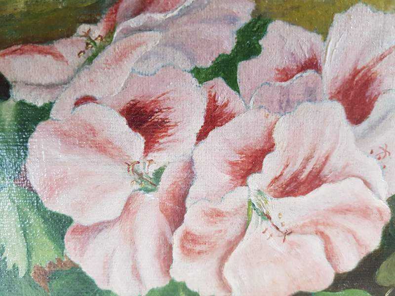 Floral Still Life