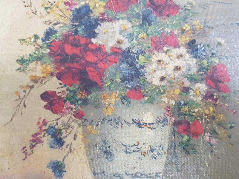 Floral Still Life