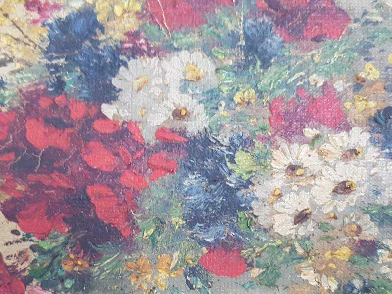 Floral Still Life