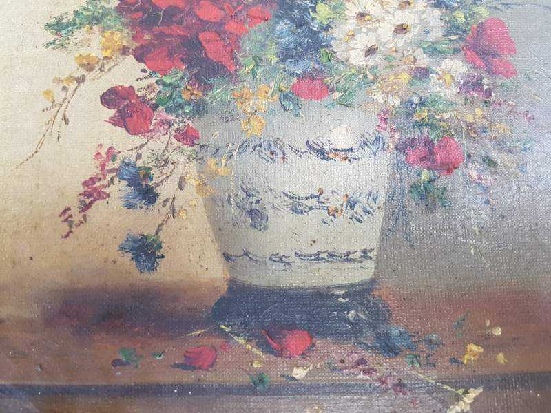 Floral Still Life