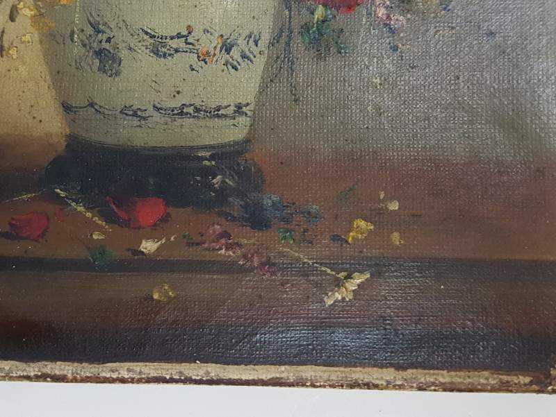Floral Still Life