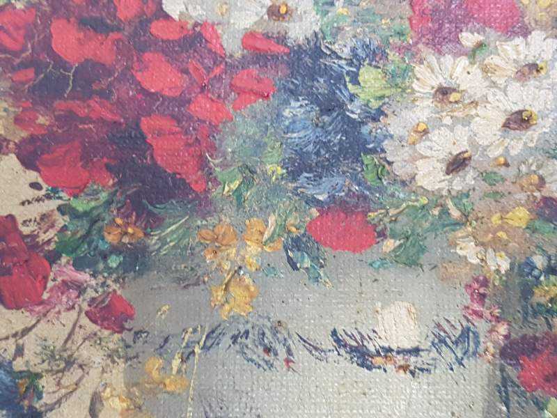 Floral Still Life