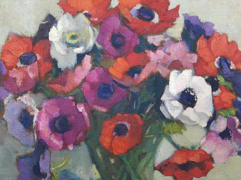 Floral Still Life