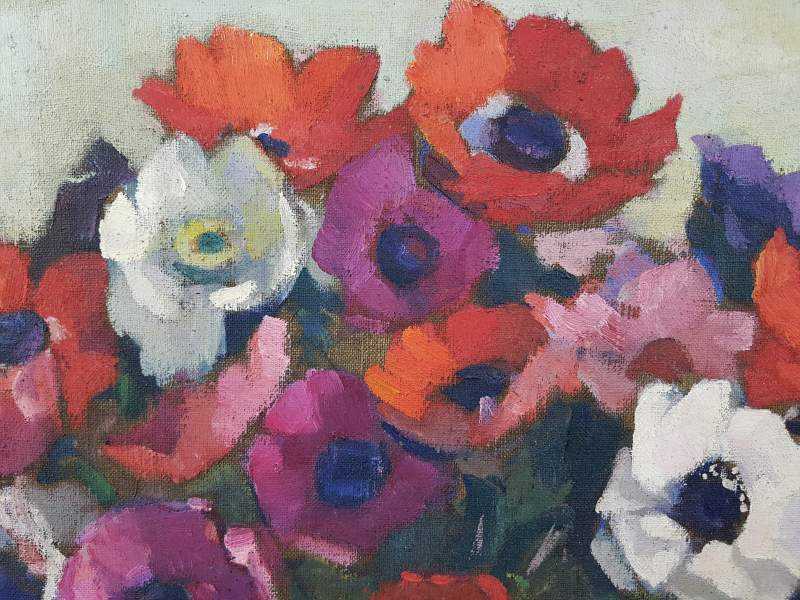 Floral Still Life