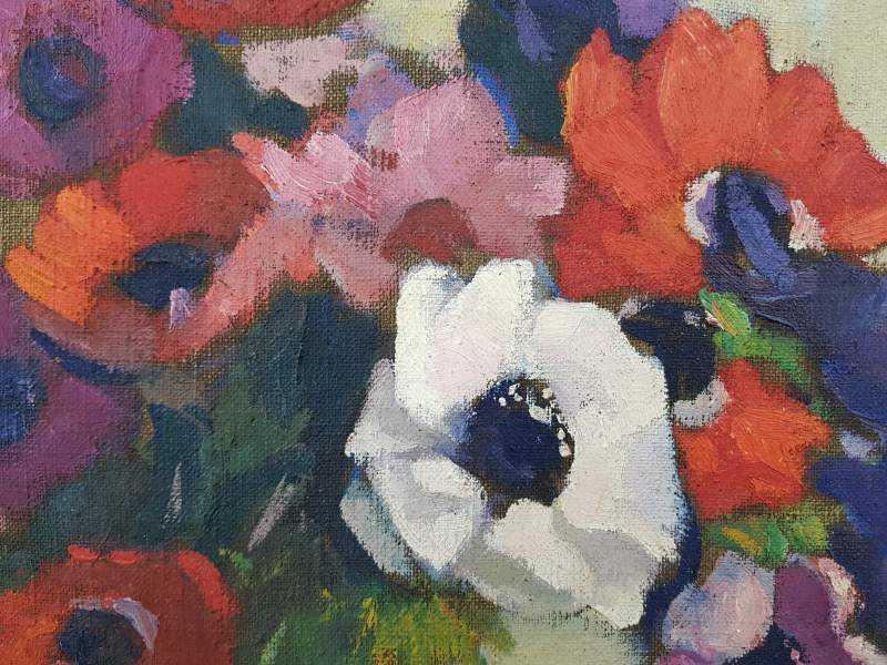 Floral Still Life