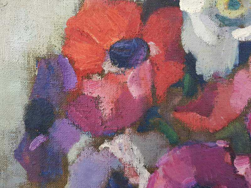 Floral Still Life
