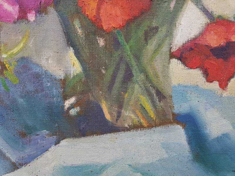 Floral Still Life