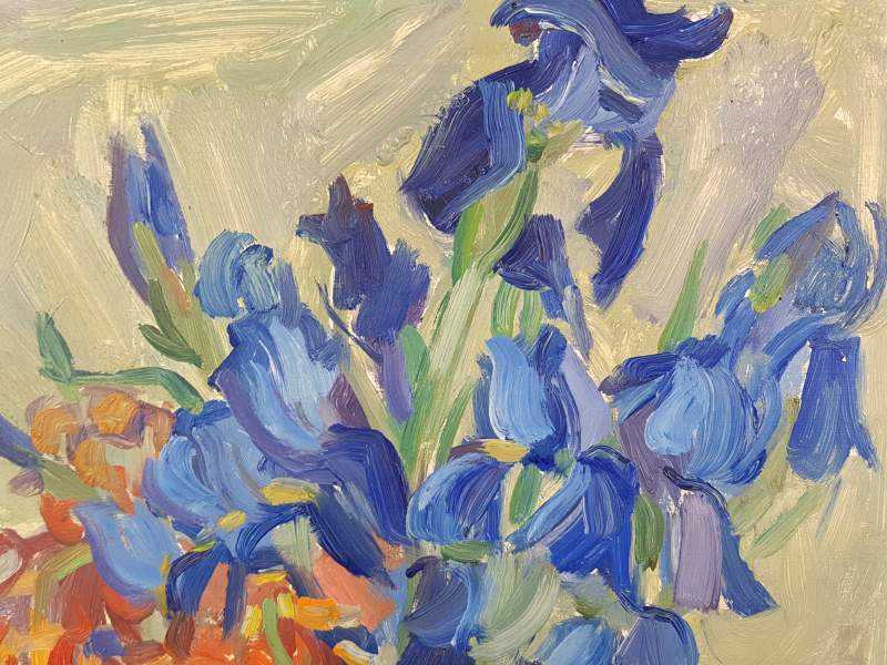 Floral Still Life