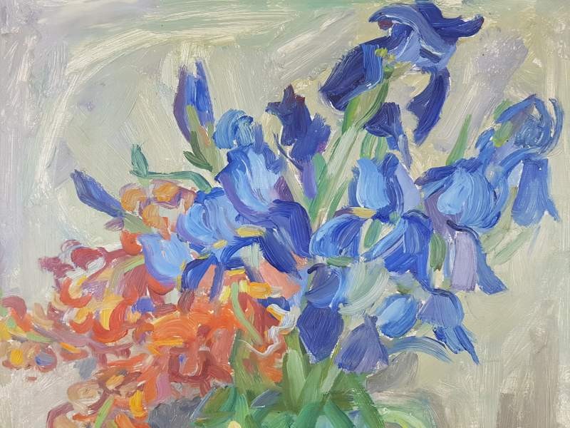 Floral Still Life