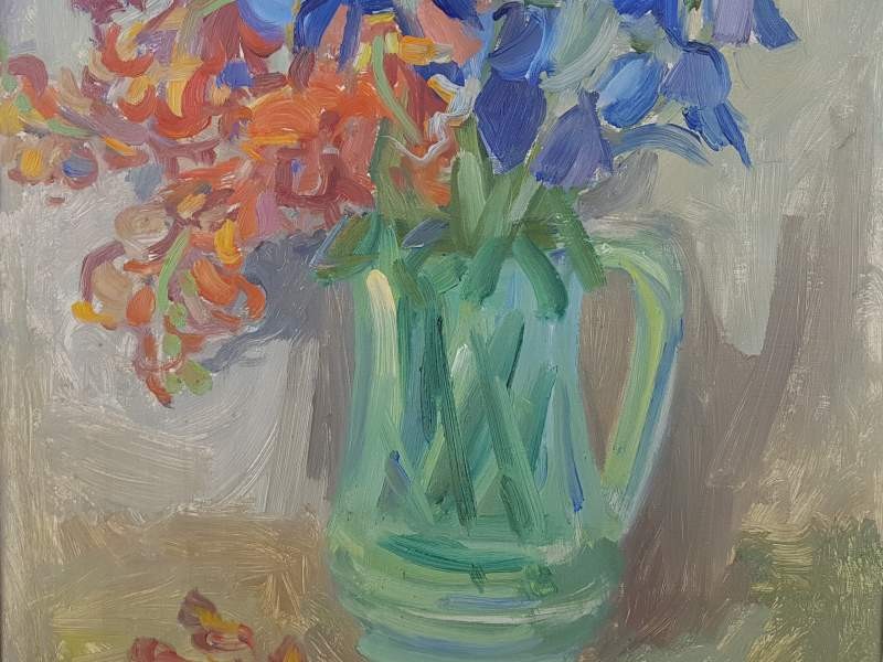 Floral Still Life