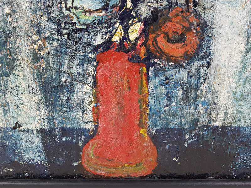 Floral Still Life