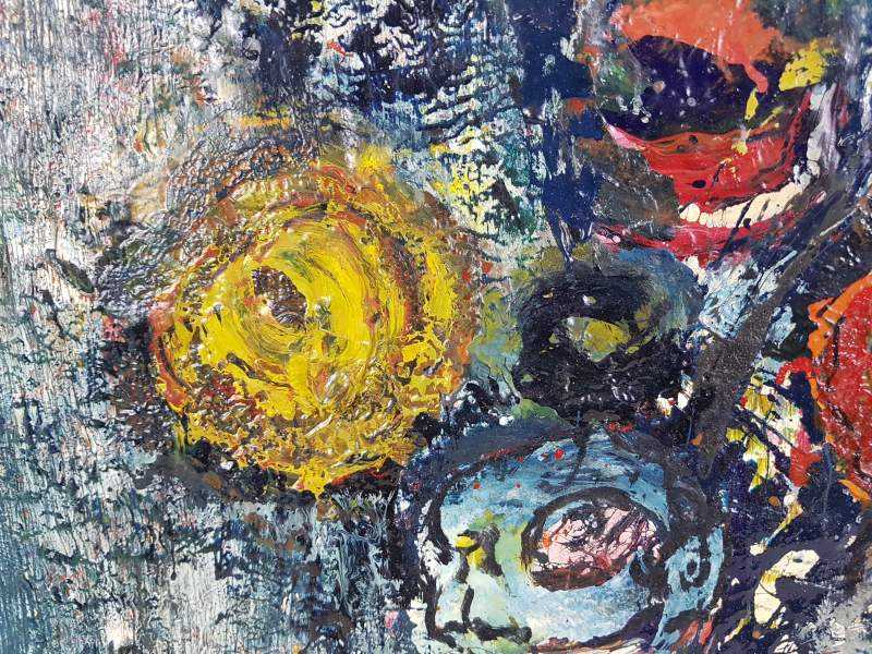 Floral Still Life
