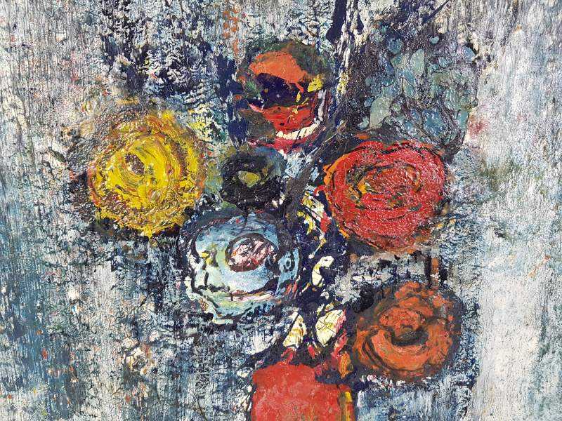 Floral Still Life