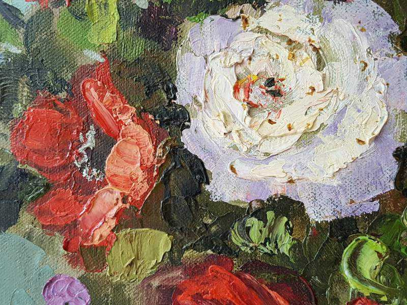 Floral Still Life