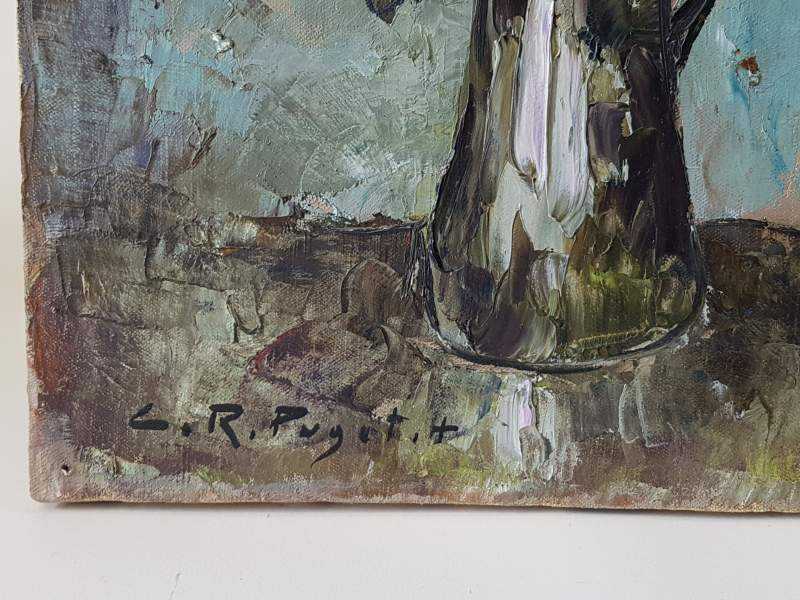 Floral Still Life