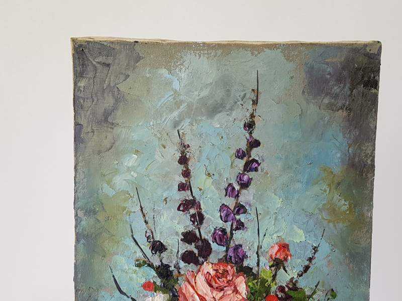 Floral Still Life