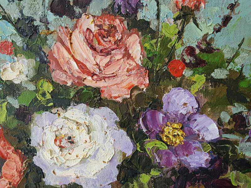 Floral Still Life