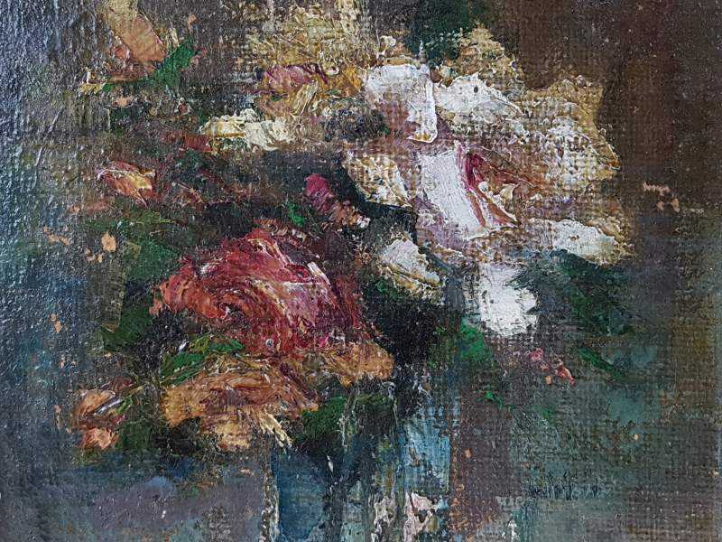 Floral Still Life