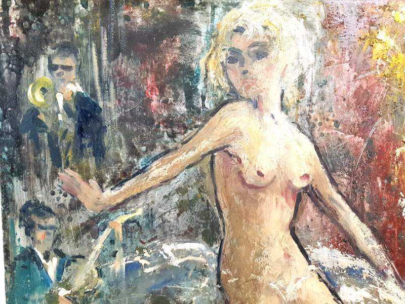 Jazz Singer