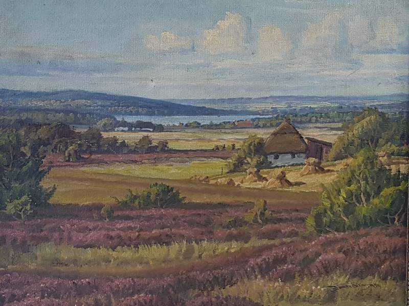 Jorgen Ejsing Landscape