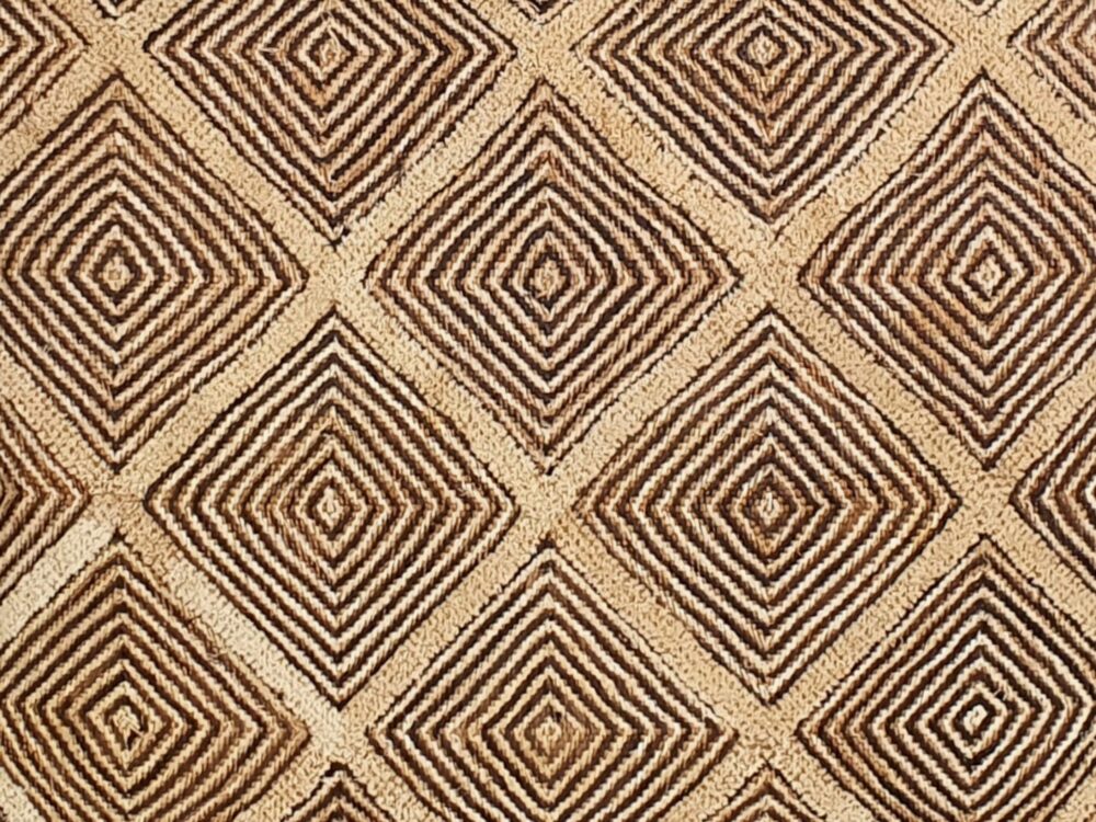 Kuba cloth antique Cushion