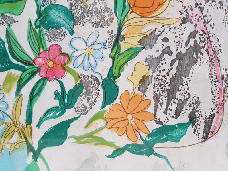 Linda Le Kinff Screen Print -