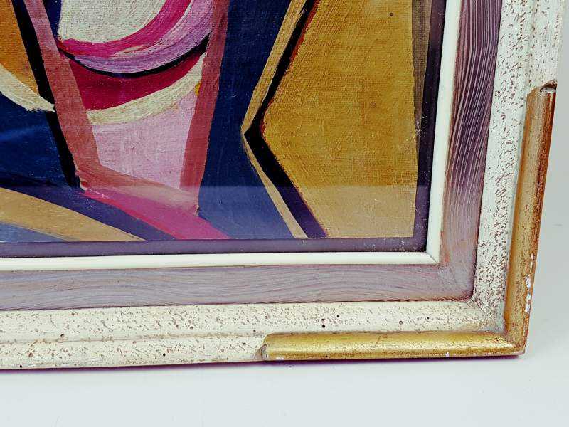 Painting of a Female Form