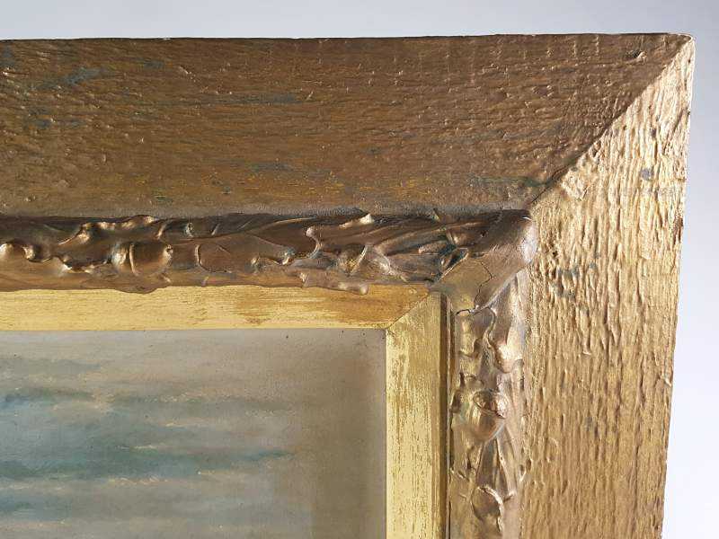 Pair of Dog Paintings