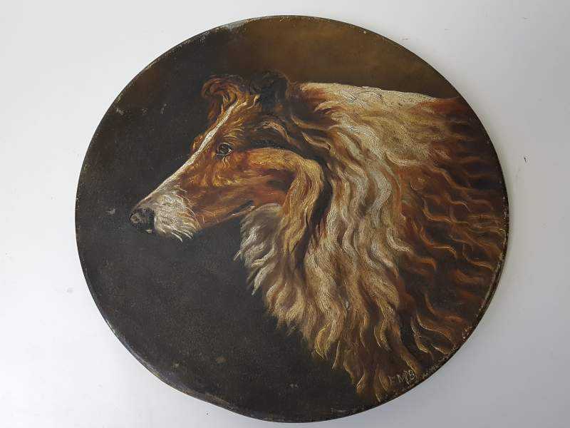 Pair of Dogs