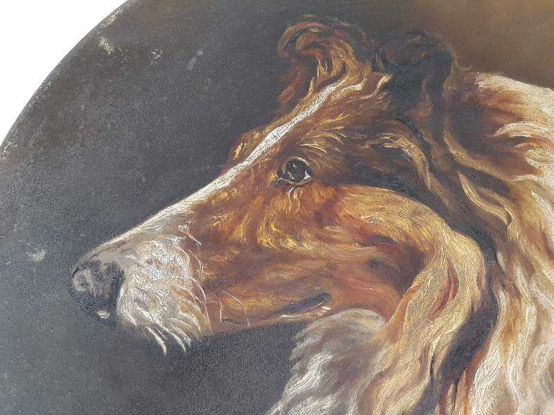 Pair of Dogs