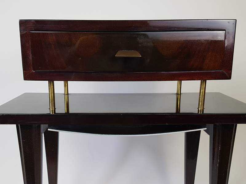 Pair of Mid Century Bedside Tables