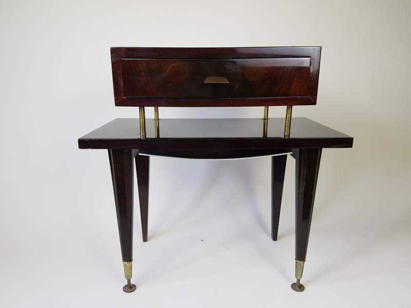 Pair of Mid Century Bedside Tables