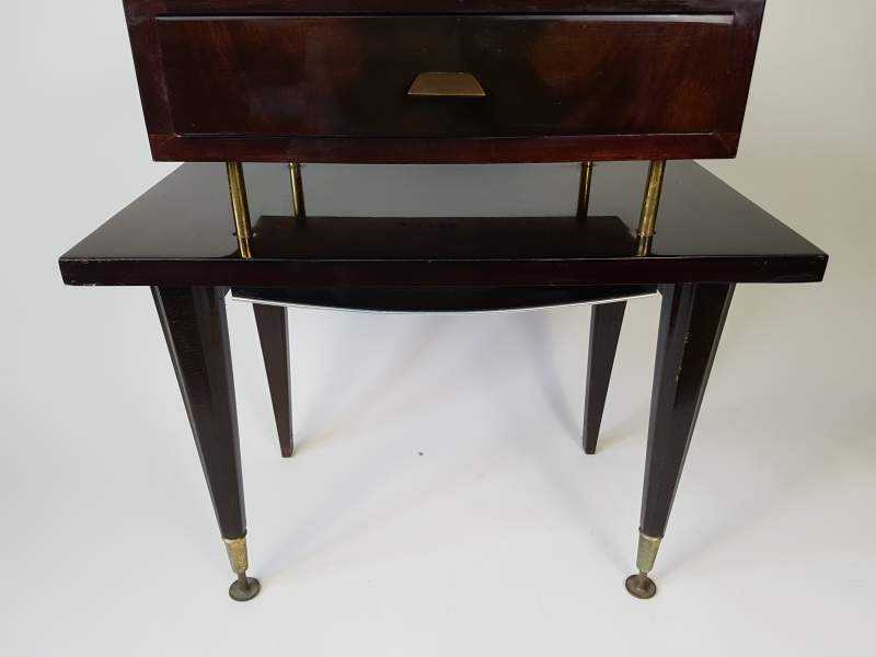 Pair of Mid Century Bedside Tables