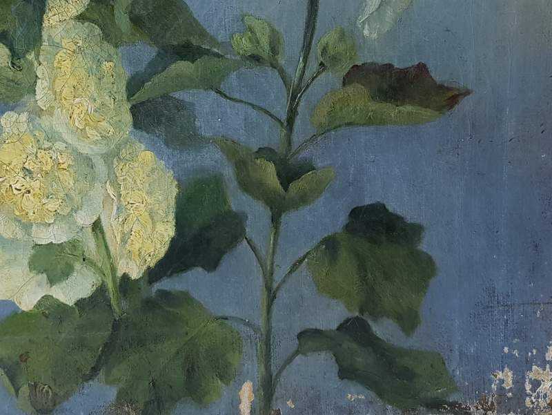 Pair of Still Life Florals