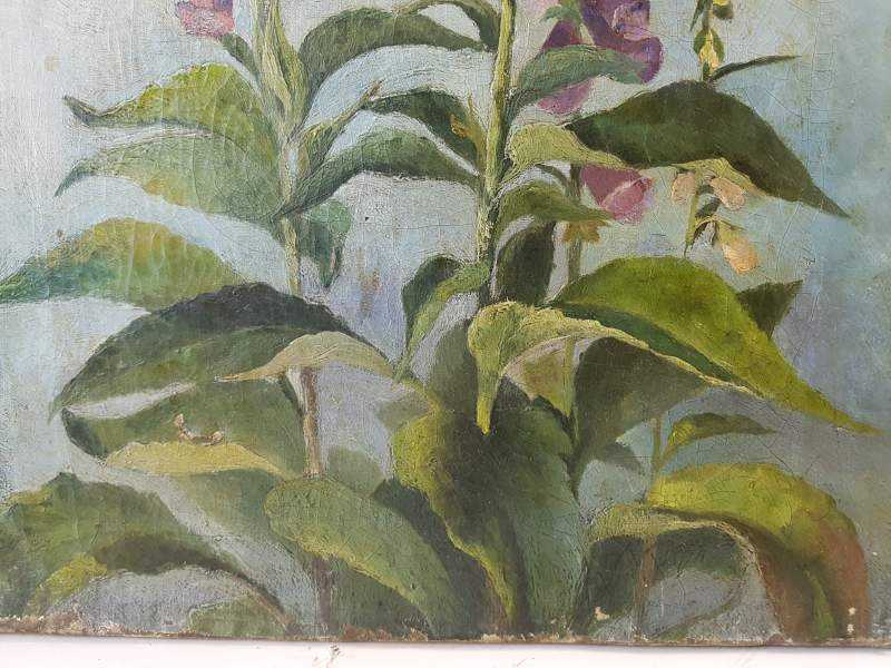 Pair of Still Life Florals