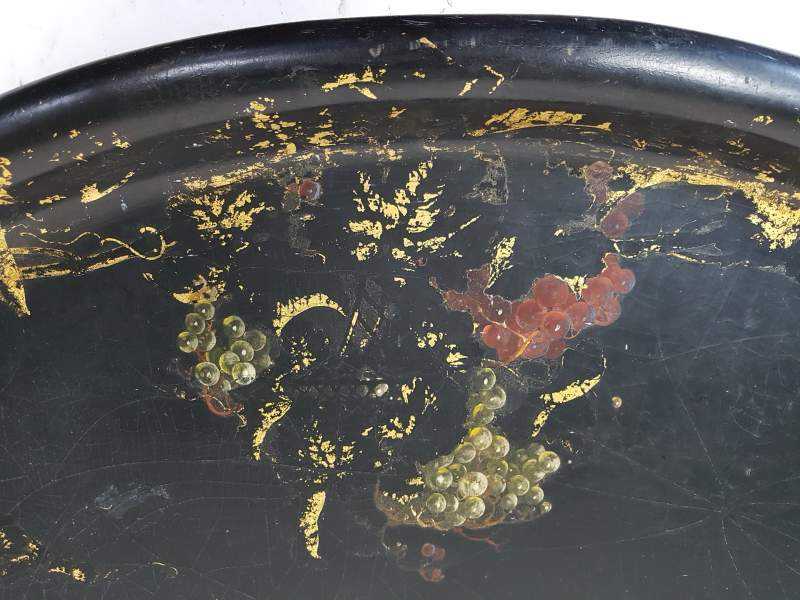Paper Mache Tray