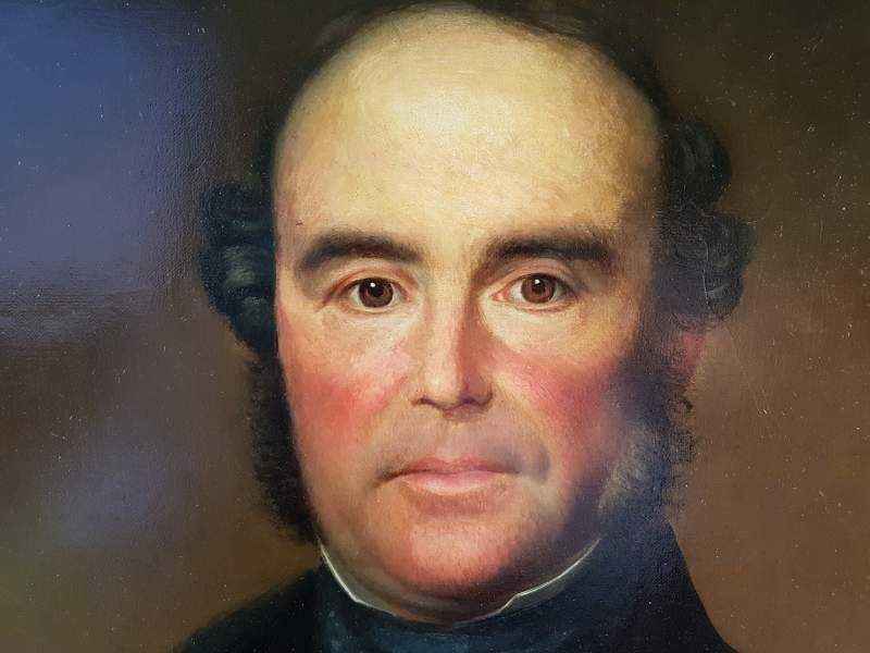Portrait of a Gentleman