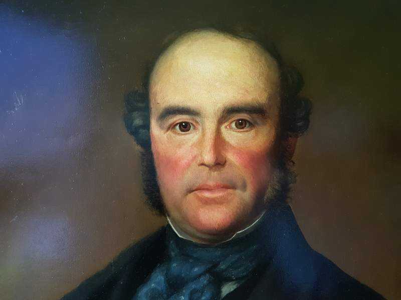 Portrait of a Gentleman