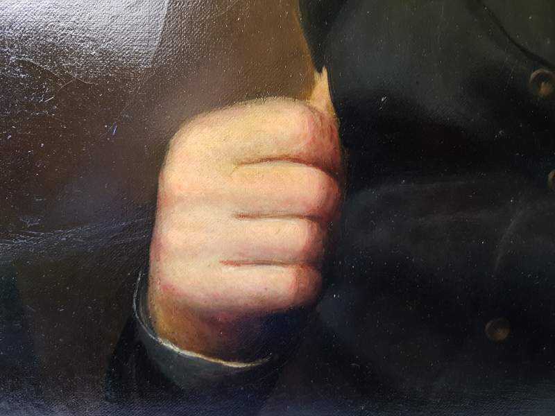 Portrait of a Gentleman