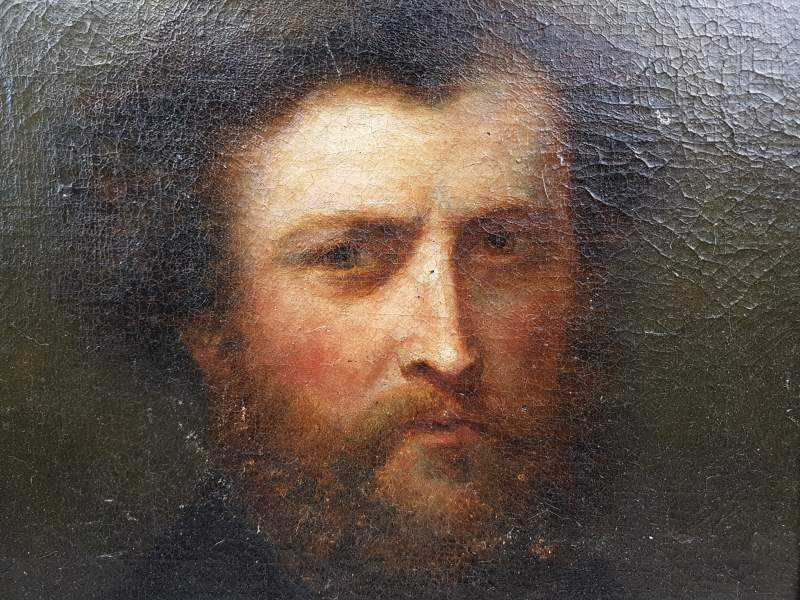Portrait of a Gentleman