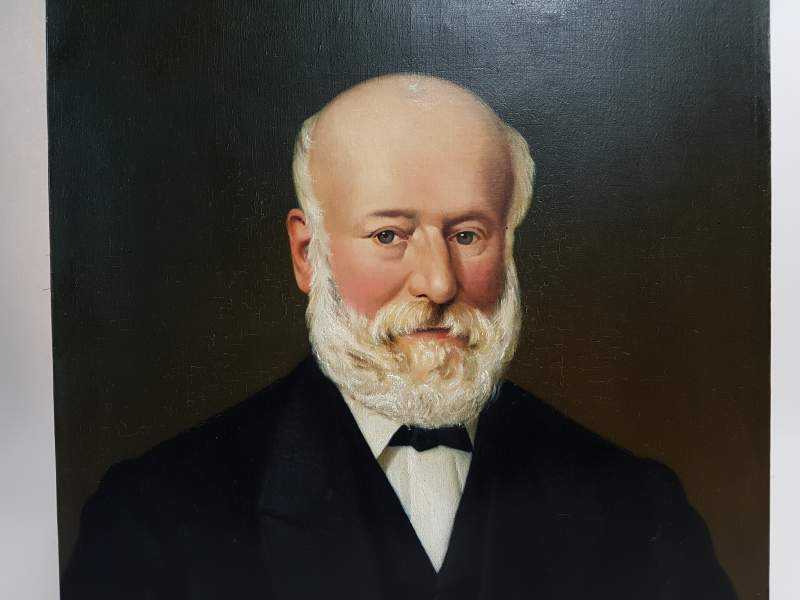 Portrait of a Gentleman
