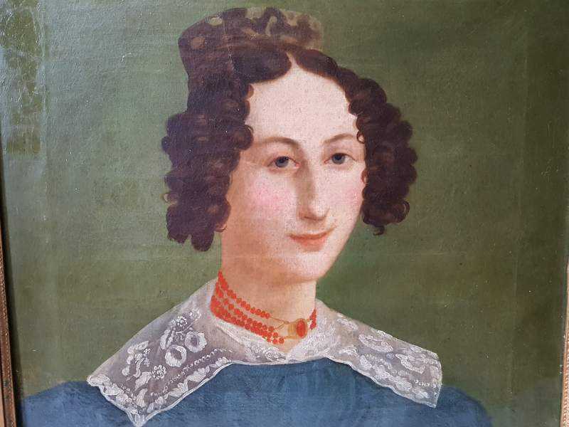 Portrait of a Lady