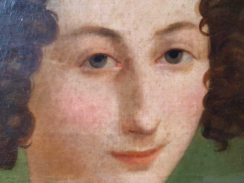 Portrait of a Lady