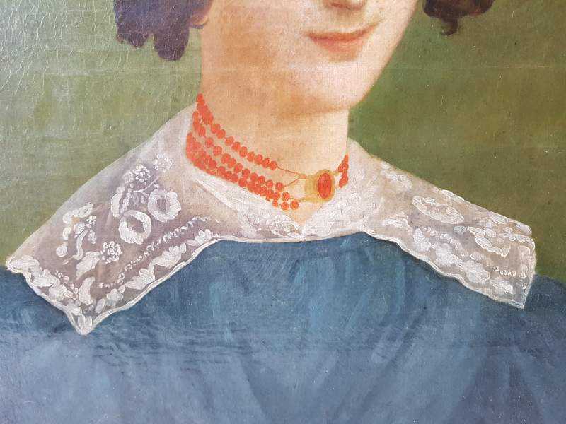 Portrait of a Lady