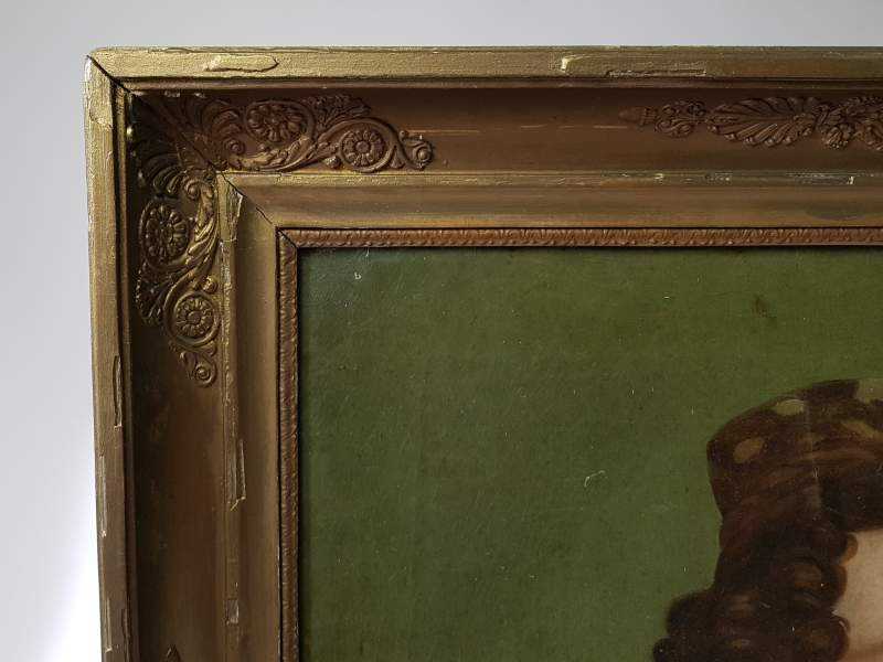 Portrait of a Lady