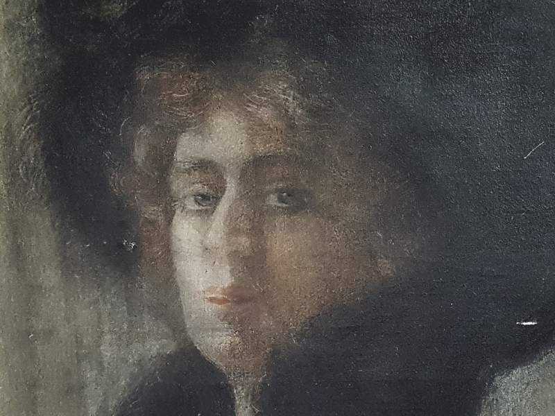 Portrait of a Lady