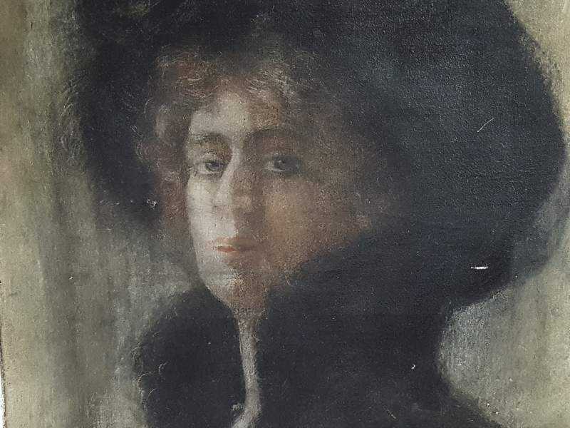 Portrait of a Lady